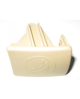 Mercedes W164 Child Seat Isofix Cover Flap Trim Cap A1649245737 New Genuine