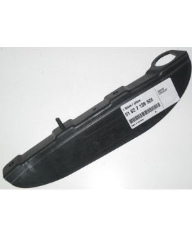 BMW E90 E91 E92 E93 FR Wheel Arch Splash Guard 7136526 51627136526 New Genuine