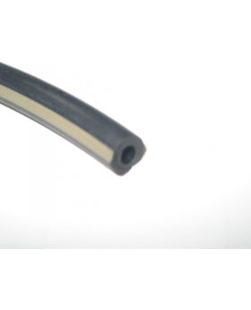 BMW Vacuum Hose Pipe Line Black/White 3.3x1.8x1000mm 11747797177 New Genuine