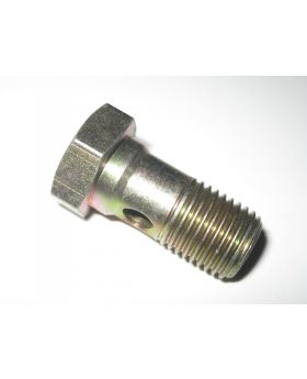 Mercedes Hydraulic Banjo Bolt Screw M20 x 1.5 x 35 mm A1639900063 New Genuine