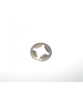 BMW E34 E36 E60 Trim Lock Star Washer Circlip 1858017 72161858017 New Genuine