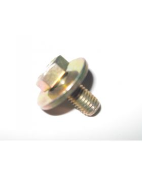 BMW 11mm Hex-Head Bolt/Screw M7x1.00x16mm Grade 8.8 07119900509 New Genuine