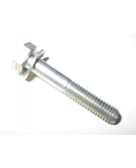 BMW Hex Bolt Screw M6 x 1.00 x 35 mm Grade 8.8 9913712 07119913712 New Genuine