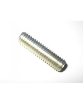 BMW Threaded Screw Stud Bolt Rod M8x1.25x28mm 07129908147 New Genuine