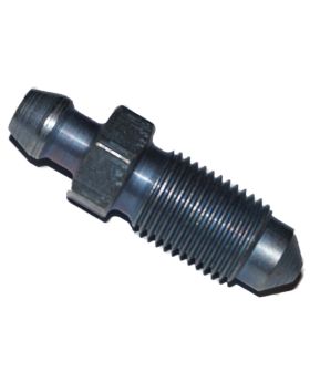 BMW Brake Bleeder Valve Screw Nipple M10 x 1.00 mm 34116768018 New Genuine
