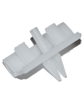 MINI R50 R52 R53 Body Trim Moulding Clip Clamp Bracket 07131490537 New Genuine