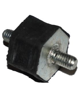 BMW Exhaust Bracket Rubber Vibration Mounting Buffer 17111113699