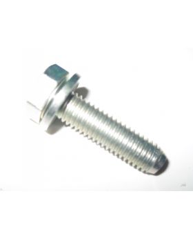 BMW Hex Bolt & Washer M8x1.25x30 mm Grade 8.8 9915117 07119915117 New Genuine