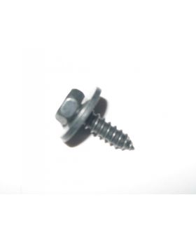 BMW Self-Tapping Hex Bolt & Washer 4.8 x 16 mm 9901311 07119901311 New Genuine