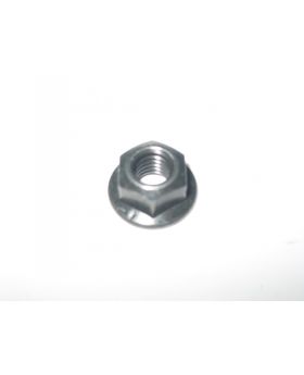 BMW 10 mm Hex Flange Collar Nut M6 x 1.00 mm 1709582 11121709582 New Genuine