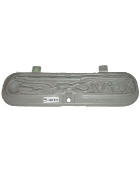 BMW E36 Boot Trunk Lid Tool Kit Holder Storage Box 71111182033 Used Genuine