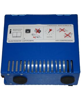 Mercedes W163 12V Tyre Inflator Pump Air Compressor A1635830102 Other Genuine