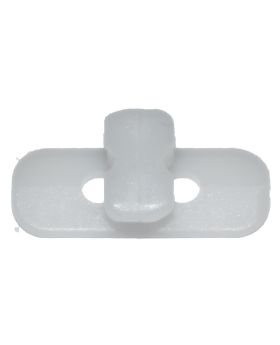 Mercedes W124 Body Moulding Trim Clip Clamp A0069887478 New Genuine