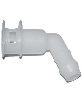 Mercedes Head Light Washer Jet Hose Pipe Barb Connector A2088690024 New Genuine