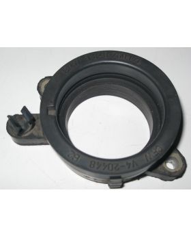 BMW Motorrad Left Intake Manifold Pipe Hose 1340769 11611340769 Used Genuine