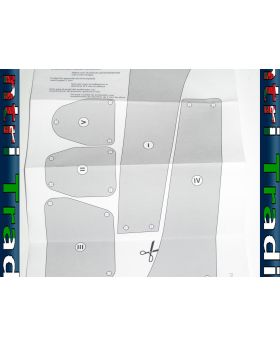 BMW E46 E39 E53 Alloy Pedal Hole Template Jig 0304495 01290304495 New Genuine