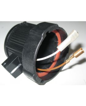 BMW E34 E32 Head Light Main Beam Bulb Cover Cap 1378367 63121378367 New Genuine
