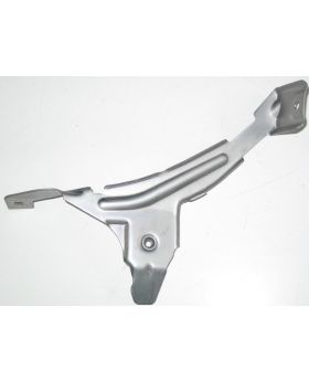 BMW E60 E61 Right Radiator Mount Support Bracket 7161452 51647161452 New Genuine