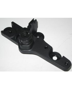 BMW Bonnet Hood Release Handle Lever Hinge Bracket RHD 51239150274 New Genuine