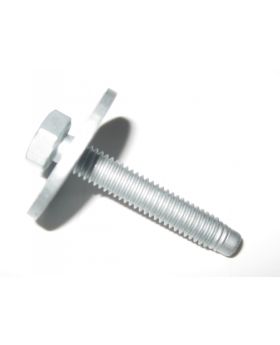 BMW 10mm Hex Screw Bolt & Washer M6x1.00x35mm Grade 8.8 51112754175 New Genuine
