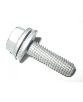 BMW 16 mm Hex-Head Bolt Screw M10x1.5x35 mm Grade 10.9 31106772199 New Genuine