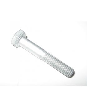 BMW Hex Bolt Screw M6 x 1.00 x 35 mm Grade 8.8 9902998 07119902998 New Genuine