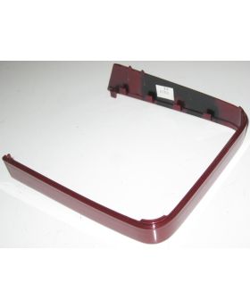 Mercedes W201 W124 LH Door Wing Mirror Frame Cover Trim A1248100979 Genuine