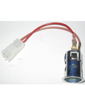 BMW E31 E32 E34 E38 12V Cigar Light Plug Socket 1378716 61341378716 New Genuine