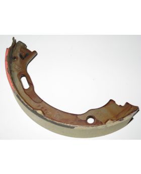 Mercedes W163 Parking Hand E-Brake Shoe Lining ZF A1634200220 New Genuine