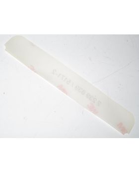 BMW E30 M-Tech Boot Spoiler Mount Insulator Seal Gasket 51712239839 New Genuine