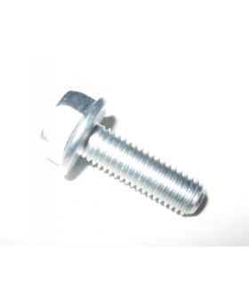 Mercedes Hex Bolt Screw M8 x 1.25 x 25 mm N000000004425 New Genuine