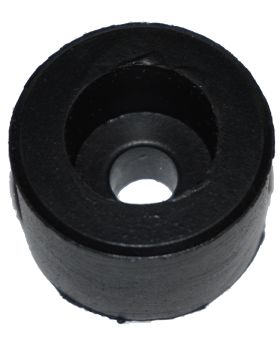 BMW E21 E30 E28 E24 Radiator Rubber Mount Bush Buffer 17111150984 New Genuine