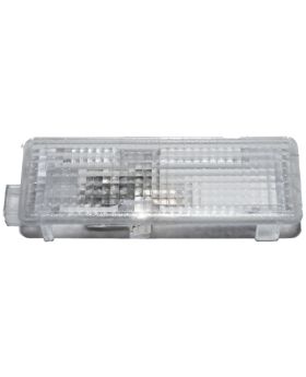 BMW Glove Compartment Box Courtesy Light Lamp Lens 63316961999 New Genuine