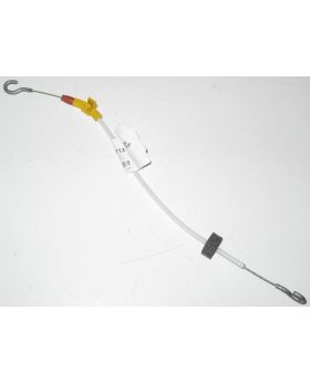BMW E39 Rear Left Door Inner Handle Lock Release Cable 51228225713 New Genuine
