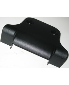 BMW E38 Boot Trunk Lid Lock Cover Guard Shield 8150081 51238150081 New Genuine