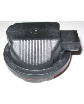 BMW E34 Fog Light Lamp Bulb Access Cover Cap 1384243 63171384243 New Genuine