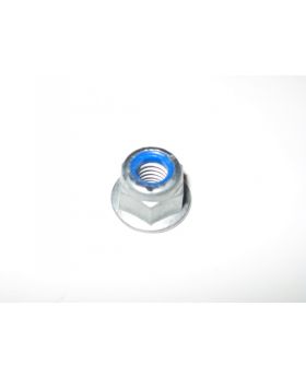 BMW 10 mm Hex Nyloc Self-Locking Nut M6x1.00 mm 9905128 07119905128 New Genuine