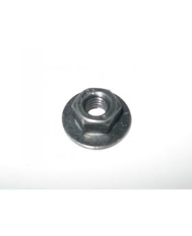 BMW 10 mm Hex Head Nut & Washer M6 x 1.00 mm 7028600 41127028600 New Genuine