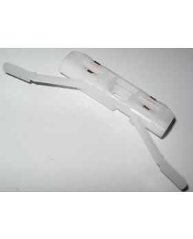 BMW A-Pillar Trim Moulding Clip Clamp Bracket 7321818 51137321818 New Genuine