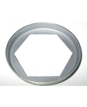 BMW Diff Final Drive Input Flange Nut Lock Washer 33121205138 New Genuine