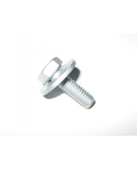 BMW Hex Bolt Screw M6 x 1.00 x 18 mm Grade 8.8 9902933 07119902933 New Genuine