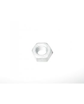 Mercedes 10mm Hex-Head Plain Nut M6x1.00 mm N304032006004 New Genuine