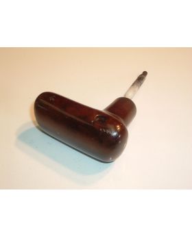 BMW Series 5 E34 Wood Walnut Gear Lever Handle 1421600 Used Genuine