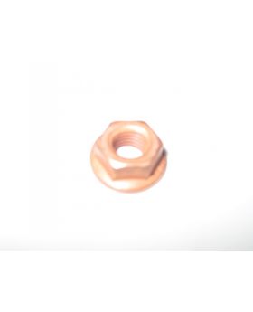 BMW 10 mm Hex Flange Collar Nut M6 x 1.00 mm 1742644 11721742644 New Genuine