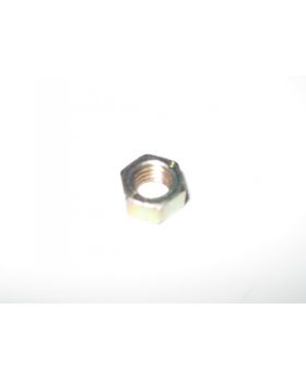 BMW 9 mm Hex Head Plain Nut M6 x 1.00 mm 1151208 34411151208 New Genuine