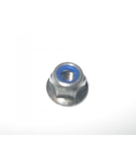 BMW 10 mm Hex Nyloc Self-Locking Nut M6x1.00 mm 0141407 88100141407 New Genuine