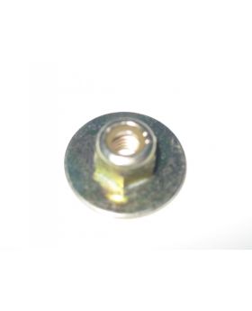 BMW 10 mm Hex Nyloc Self-Locking Nut M6x1.00 mm 8400432 51128400432 New Genuine
