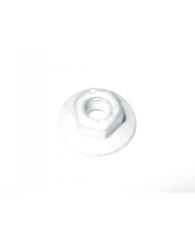 BMW 10mm Hex-Head Nut & Washer M6x1.00mm 07129904859 New Genuine