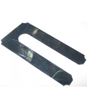 BMW Door Hinge Shim Adjuster Alignment Plate 7127929 41517127929 New Genuine