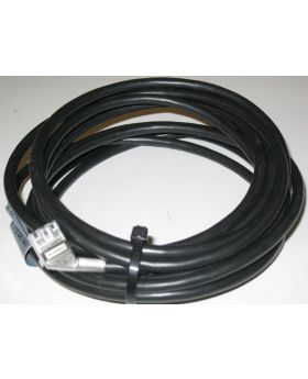 BMW E53 CD Changer Adapter Cable Lead Wiring Harness 61128386397 New Genuine